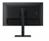 Samsung Monitor 27 cali ViewFinity S80UA IPS 3840x2160 UHD 16:9 1xHDMI 1xDP 1xUSB-C 90W 3xUSB 3.0 LAN 5ms PinP^PbyP 60Hz HAS+PIV